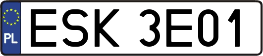 ESK3E01