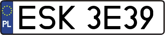 ESK3E39