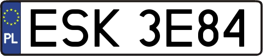 ESK3E84