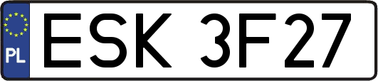 ESK3F27