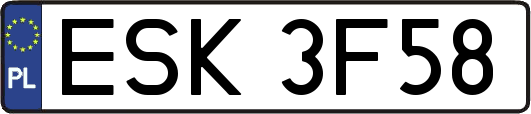 ESK3F58