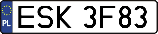 ESK3F83