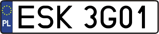 ESK3G01