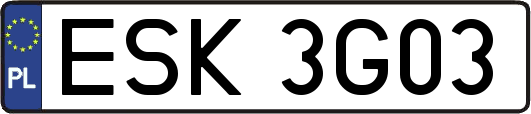 ESK3G03
