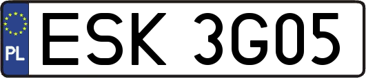 ESK3G05