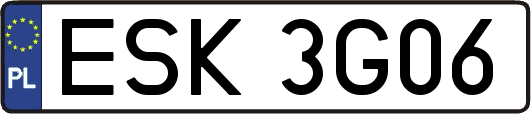 ESK3G06