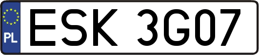 ESK3G07