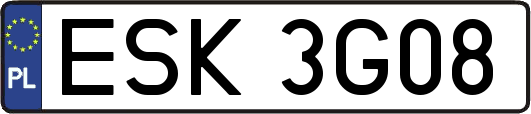 ESK3G08