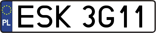 ESK3G11