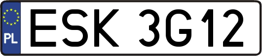 ESK3G12