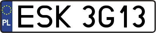 ESK3G13