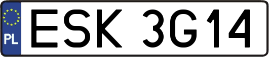 ESK3G14