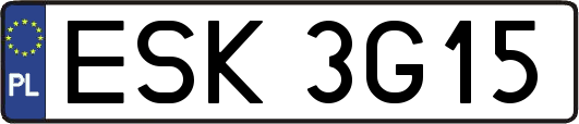 ESK3G15