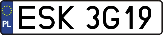 ESK3G19