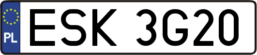 ESK3G20