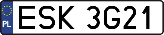 ESK3G21