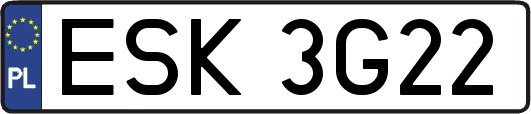 ESK3G22