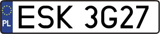 ESK3G27