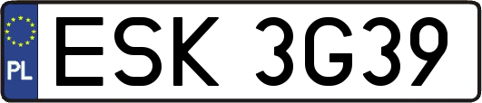 ESK3G39