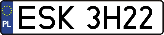 ESK3H22