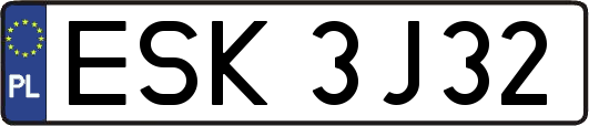 ESK3J32