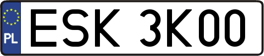ESK3K00