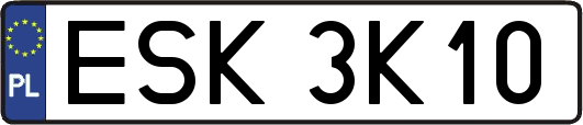 ESK3K10