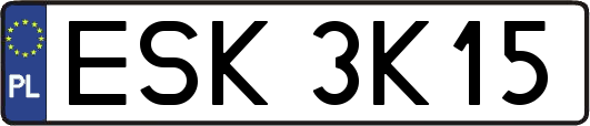 ESK3K15