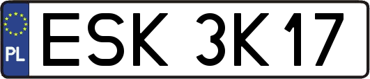 ESK3K17