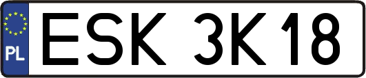 ESK3K18