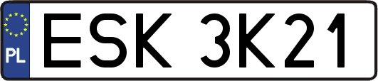 ESK3K21