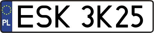 ESK3K25