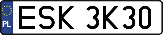 ESK3K30