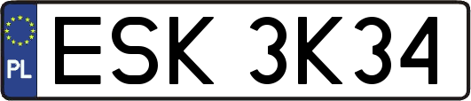 ESK3K34