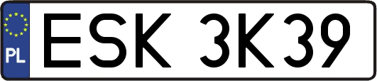 ESK3K39