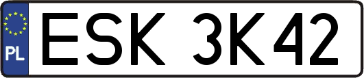 ESK3K42