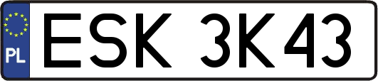 ESK3K43