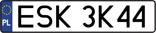 ESK3K44