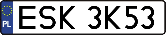 ESK3K53