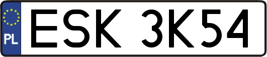 ESK3K54