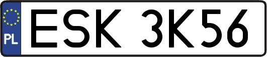 ESK3K56