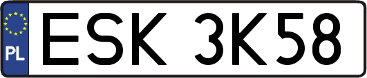 ESK3K58