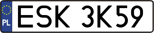 ESK3K59