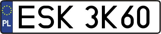 ESK3K60