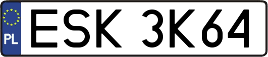 ESK3K64