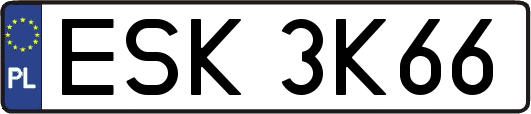 ESK3K66