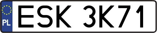 ESK3K71