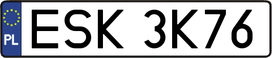 ESK3K76