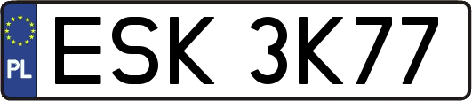 ESK3K77