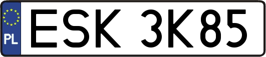 ESK3K85